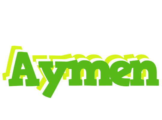 Aymen picnic logo