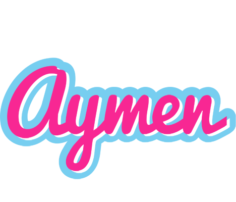 Aymen popstar logo