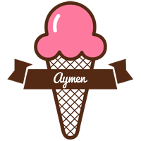 Aymen premium logo