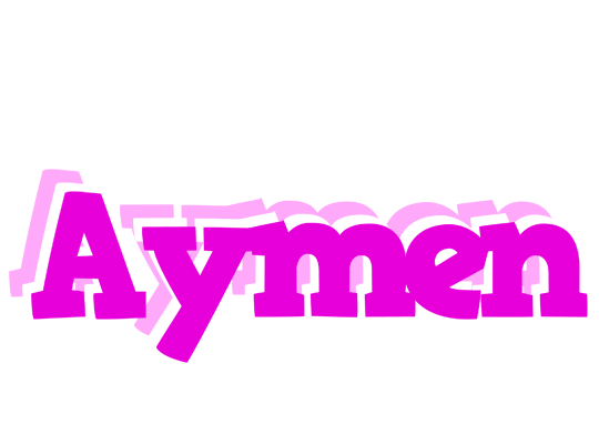 Aymen rumba logo