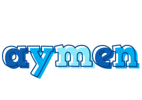 Aymen sailor logo