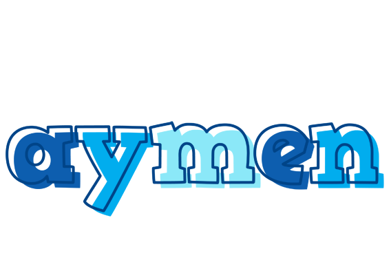 Aymen sailor logo