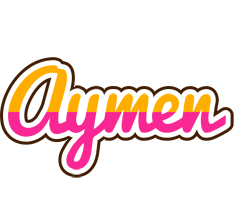 Aymen smoothie logo