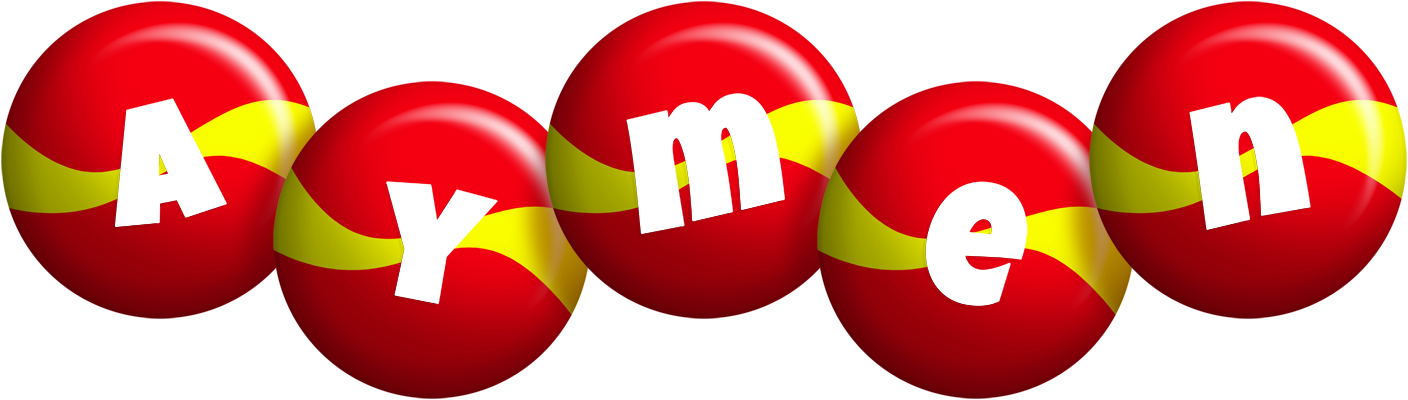 Aymen spain logo