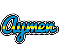Aymen sweden logo