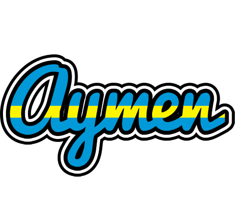 Aymen sweden logo