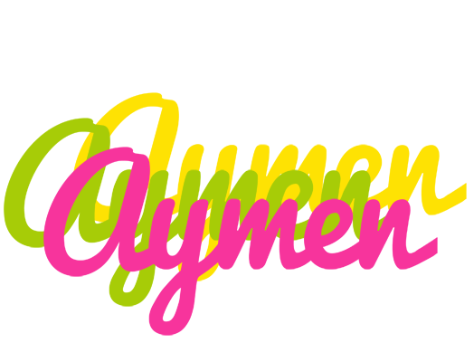 Aymen sweets logo