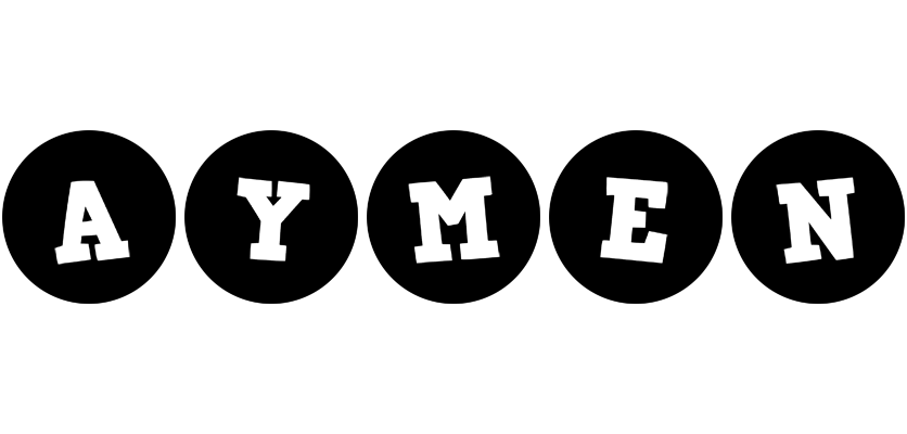 Aymen tools logo
