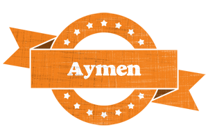 Aymen victory logo