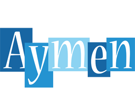 Aymen winter logo