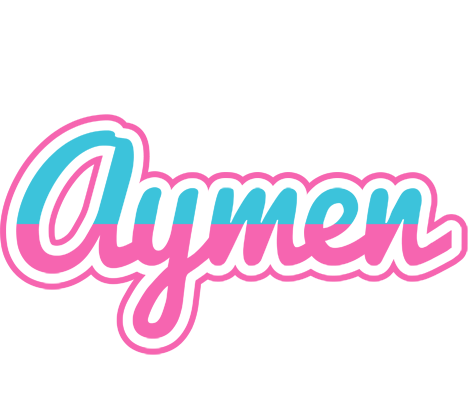 Aymen woman logo