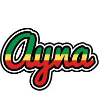 Ayna african logo