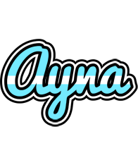 Ayna argentine logo