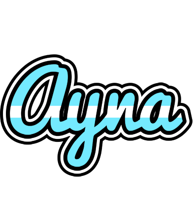 Ayna argentine logo