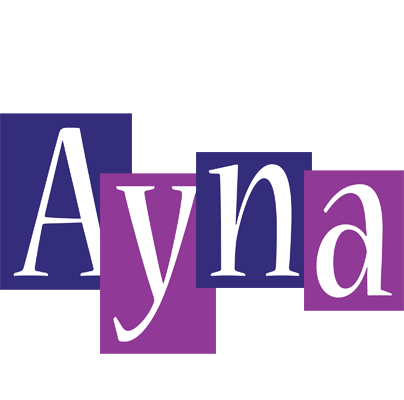 Ayna autumn logo