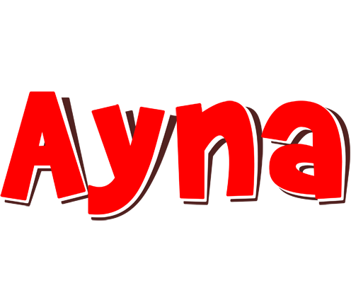 Ayna basket logo