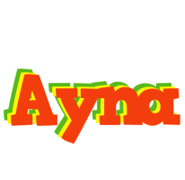 Ayna bbq logo