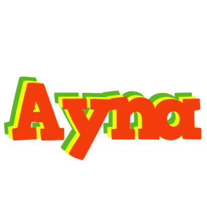 Ayna bbq logo