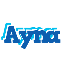 Ayna business logo