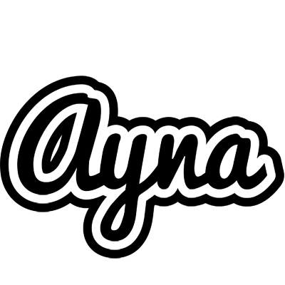 Ayna chess logo