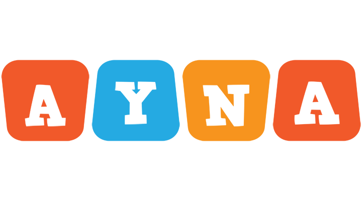 Ayna comics logo