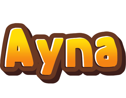 Ayna cookies logo