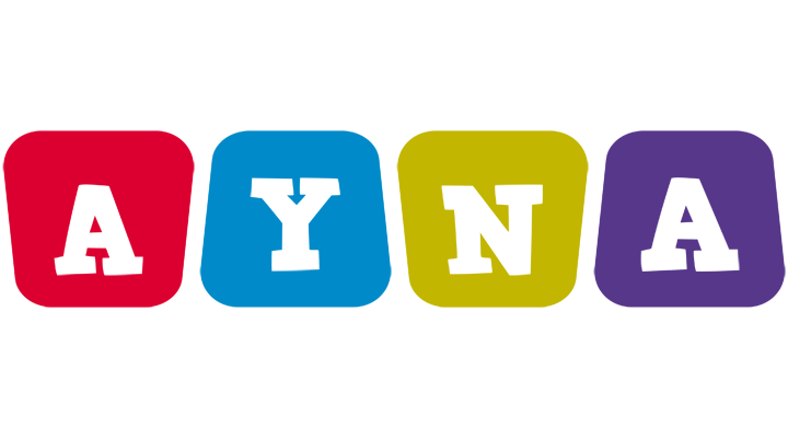 Ayna daycare logo