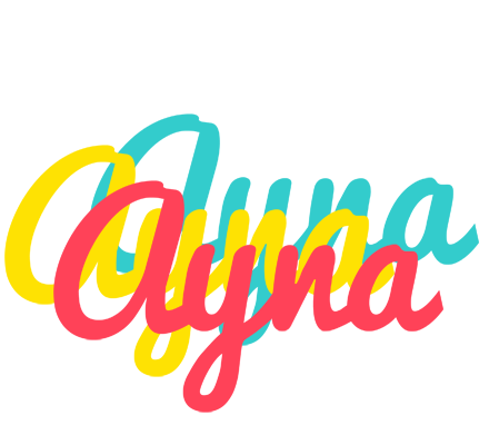 Ayna disco logo