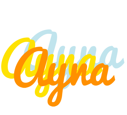 Ayna energy logo