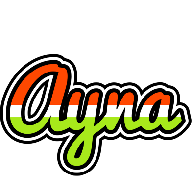 Ayna exotic logo