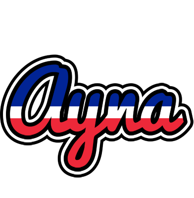 Ayna france logo