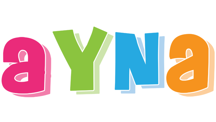 Ayna friday logo