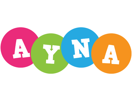 Ayna friends logo