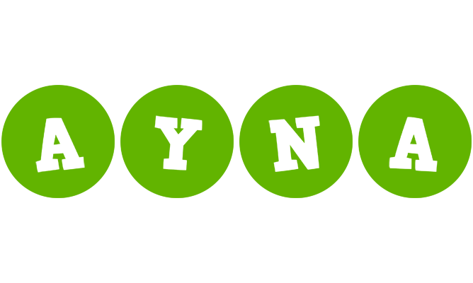 Ayna games logo