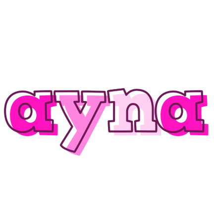 Ayna hello logo