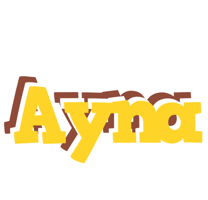 Ayna hotcup logo