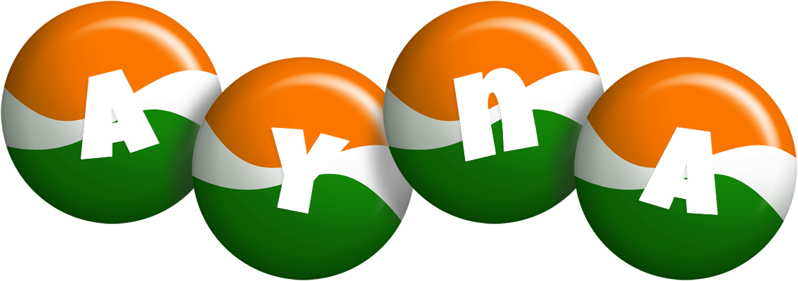 Ayna india logo