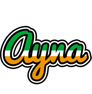 Ayna ireland logo