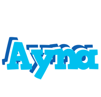 Ayna jacuzzi logo