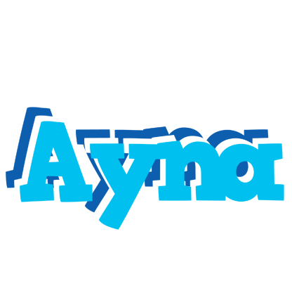 Ayna jacuzzi logo