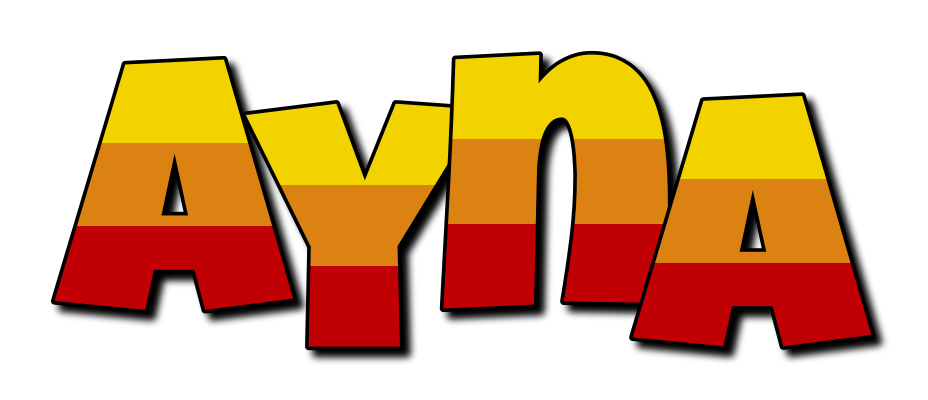 Ayna jungle logo