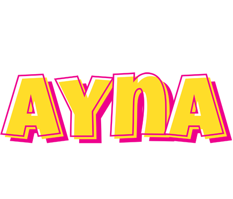 Ayna kaboom logo