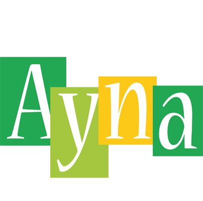 Ayna lemonade logo