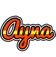 Ayna madrid logo