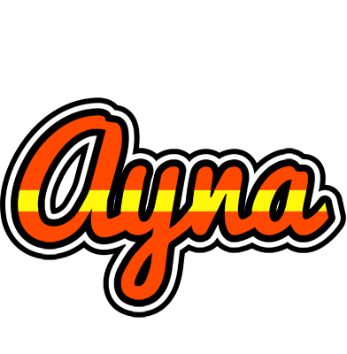 Ayna madrid logo