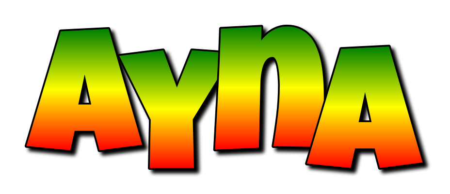 Ayna mango logo