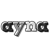 Ayna night logo