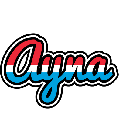 Ayna norway logo