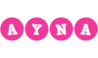 Ayna poker logo