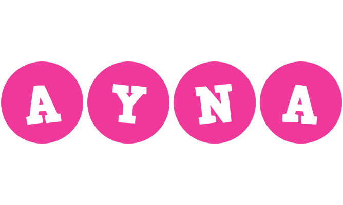 Ayna poker logo